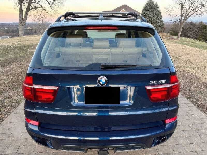 2013 BMW X5 xDrive35i Sport Activity
