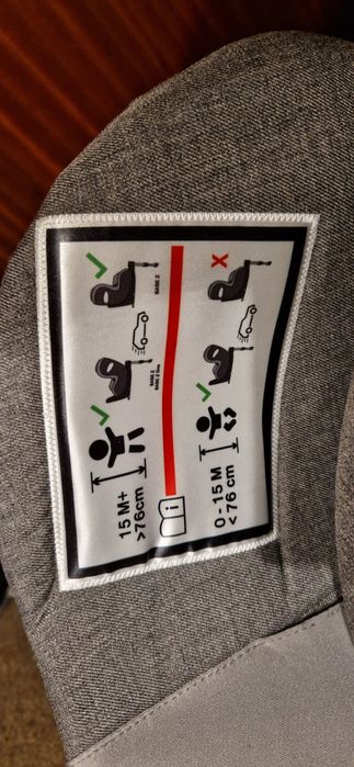 Cybex sirona T i-size + Base z rotativa 360°