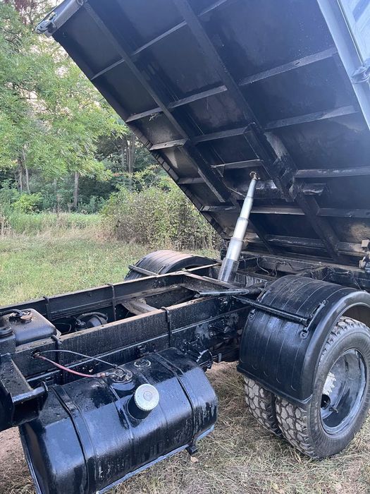 Газ 3307 дизель мерс