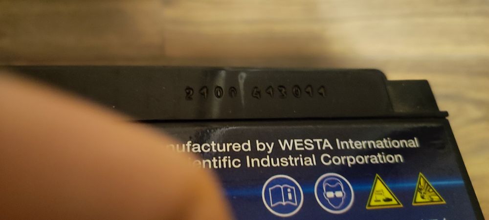 Акумулятор 110Ah  Westa 6CT (EFB) 12v