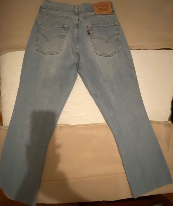 Calças Levis  34