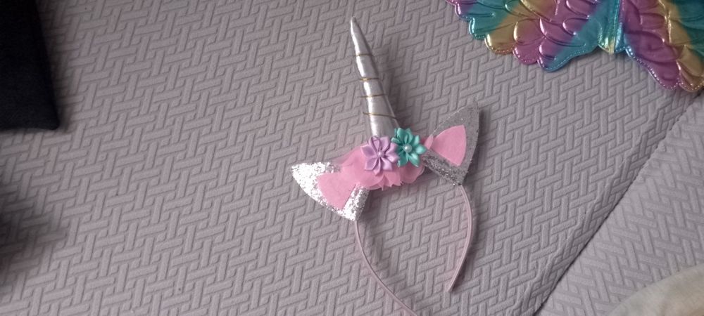 Strój jednorożca na karnawał