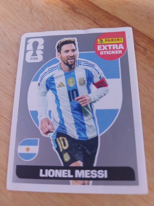 Cromos mundial exclusivos