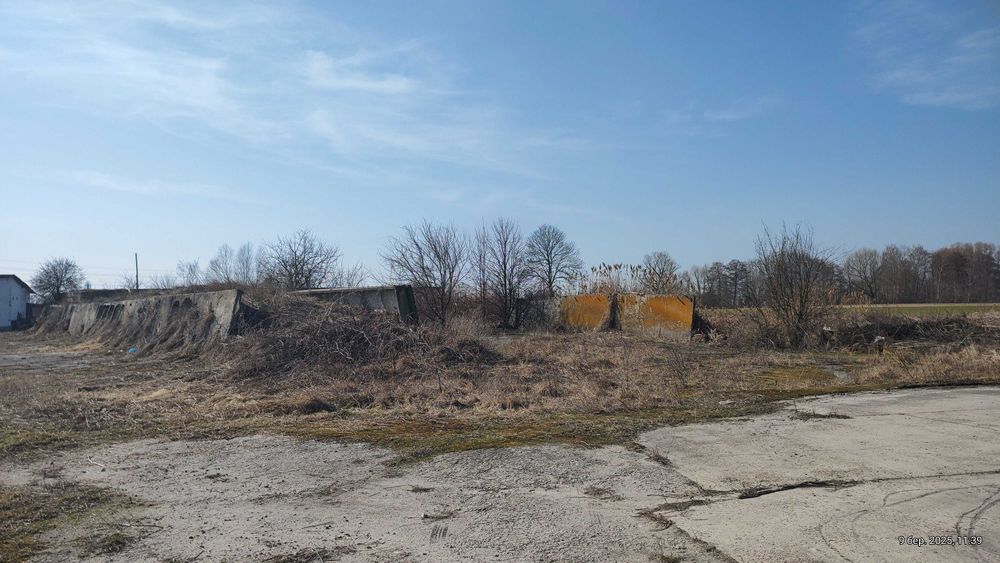 Ферма Свиноферма Скотарство Зерносхови Цех Броварський 600квм 70сот