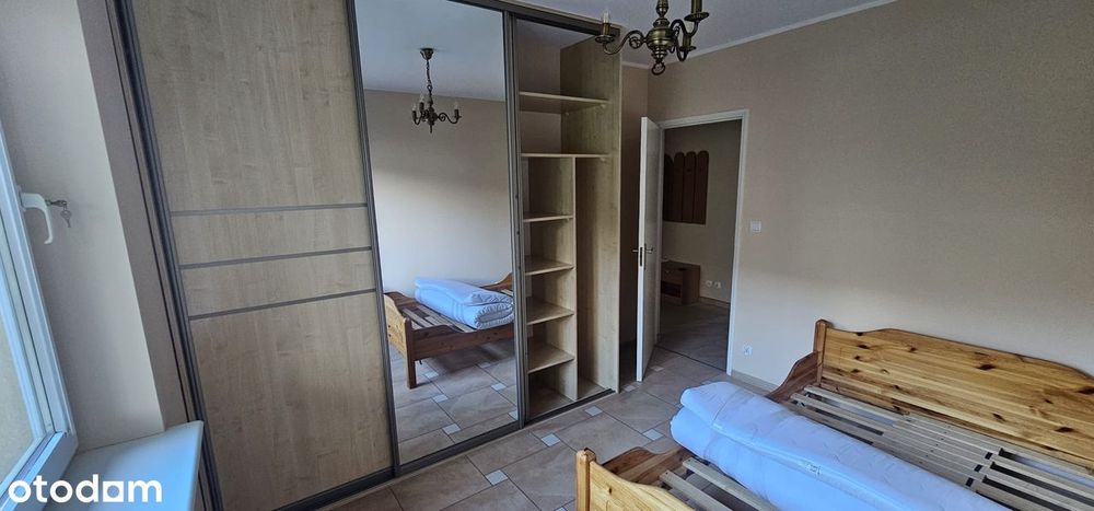 Mieszkanie NA OSIEDLU NAD STRUMYKIEM garaż i ogródek w Szczecinie