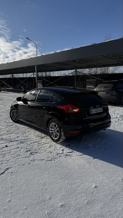 Продам  Ford focus 2017