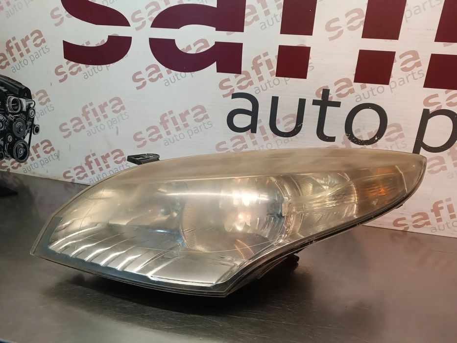 OTICA / FAROL RENAULT MEGANE III FASE 1 09-12 - ESQUERDO - REF