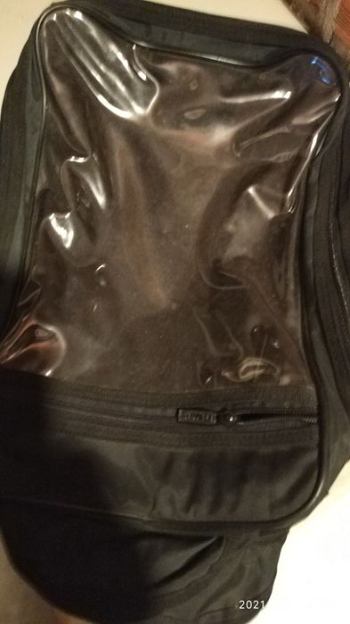 Mala de viagem dupla