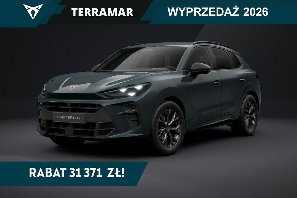 Cupra Terramar