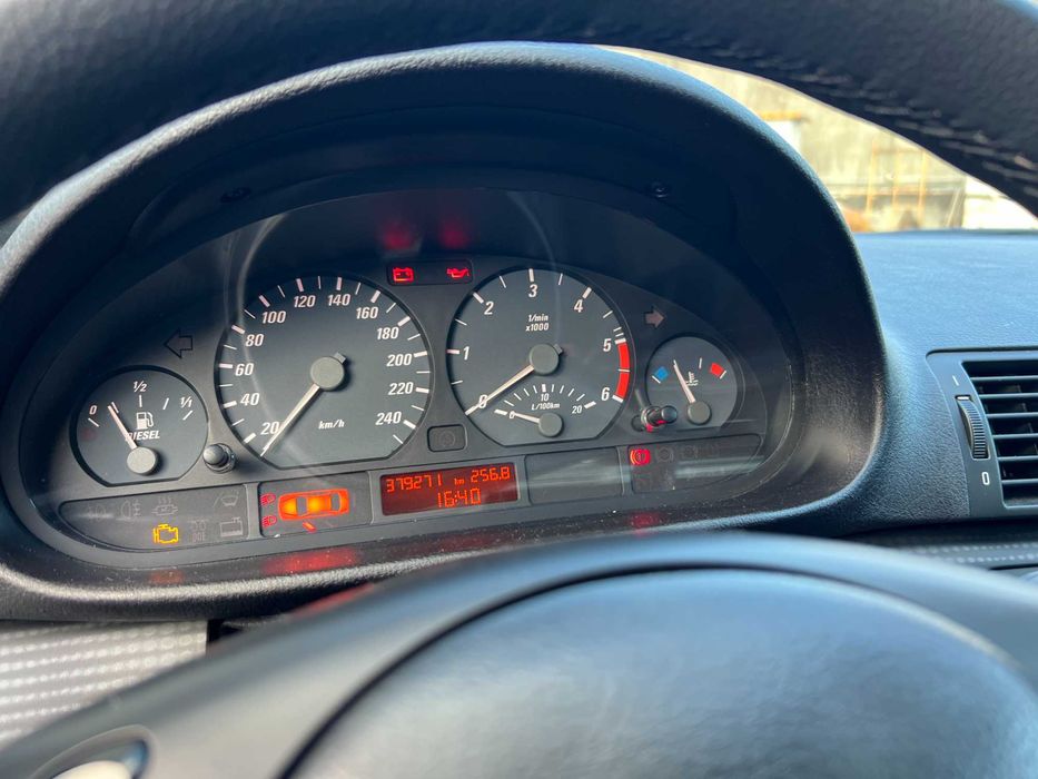 BMW E46 320CD Pack M Individual