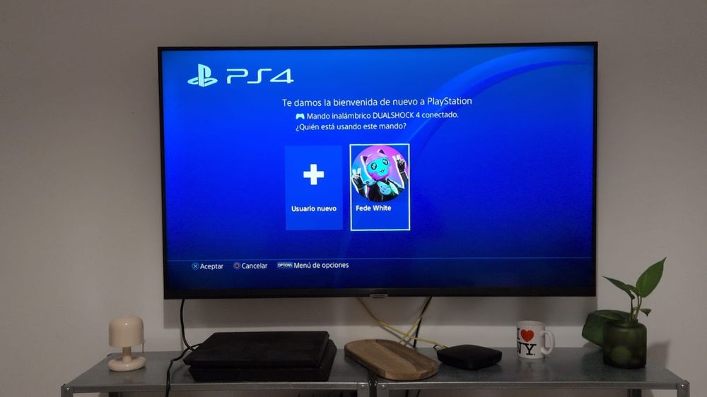 PlayStation 4 Slim 500 gb