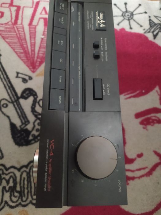 Wzmacniacz Technics SU-V-40