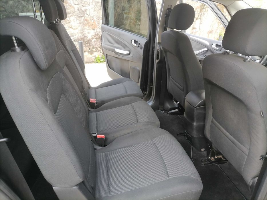 Ford S Max 7 lug.versão de luxo t.extras Impecável