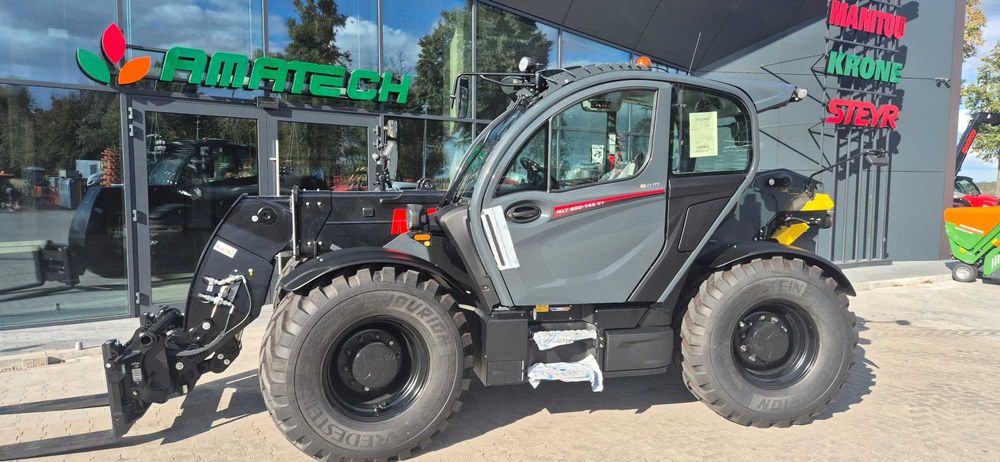 Ładowarka teleskopowa Manitou MLT 850-145 V Elite