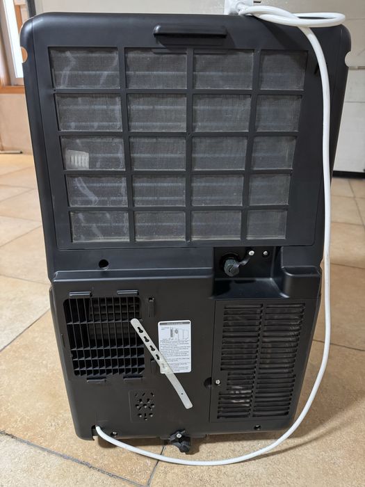 Ar condicionado Portátil Whirpool 12.000 BTU