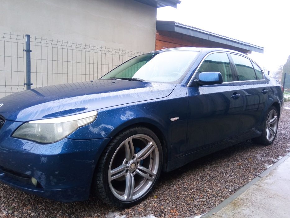 Sprzedam BMW e 60