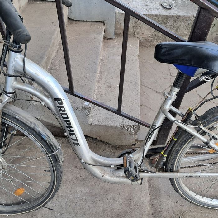 Електровелосипед