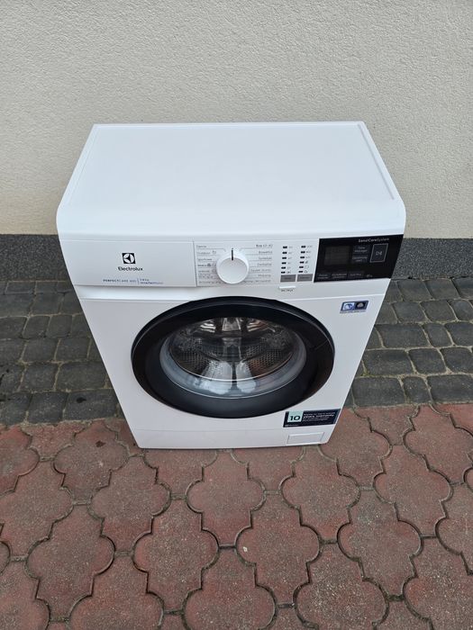 Pralka ELECTROLUX 6Kg A+++ Slim38Cm Inverter WyswLed Stan Bdb