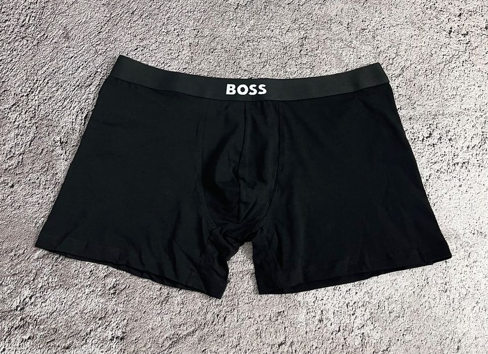 Боксерки Boss. Труси Boss чоловічі