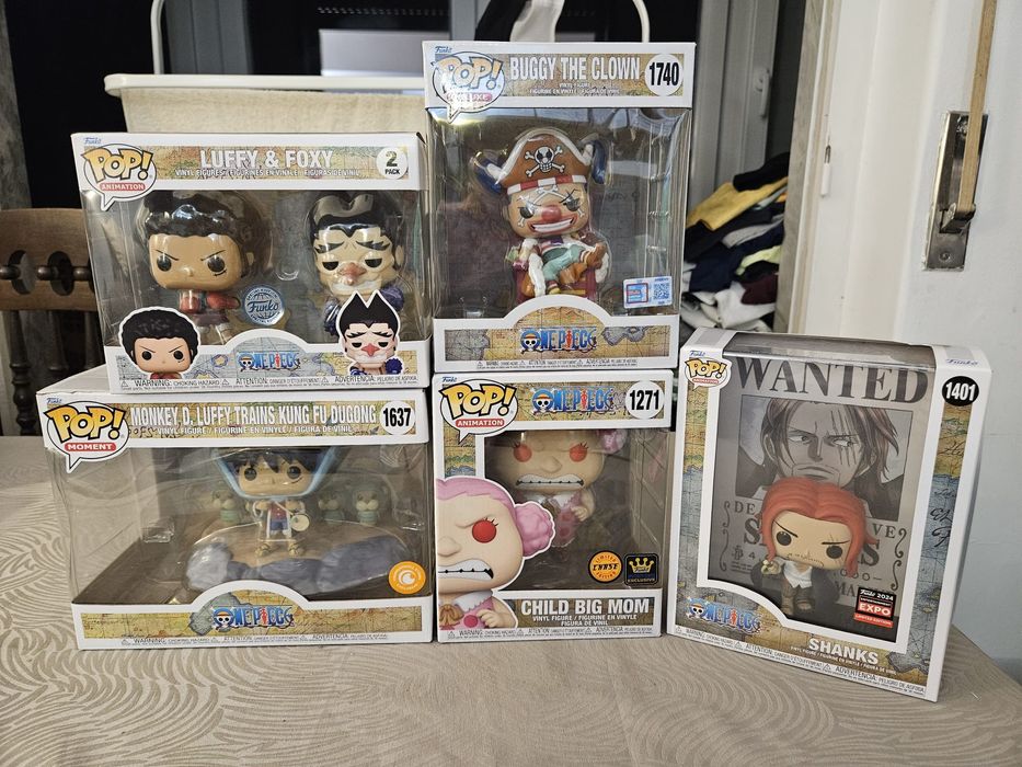 Funko POP One Piece