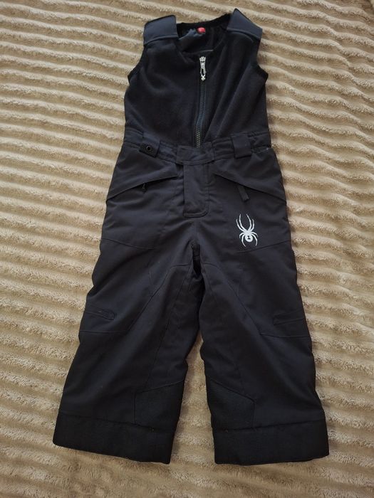 Напівкомбінезон комбінезон штани зимові  Spyder
