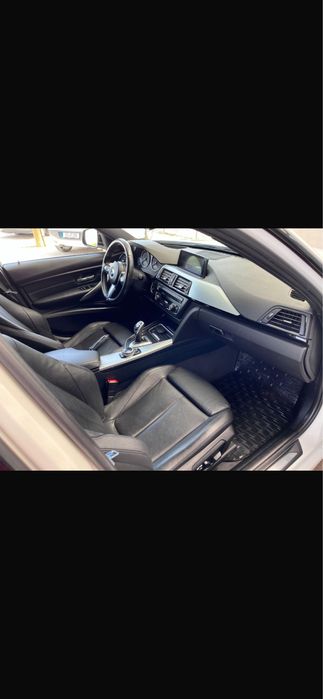BMW 335D Xdrive Nacional