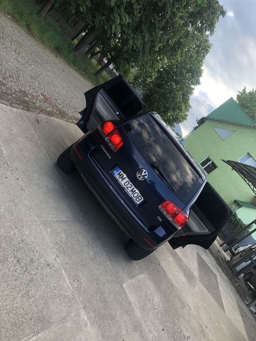 Свіжопригнаний Touareg 2006 року