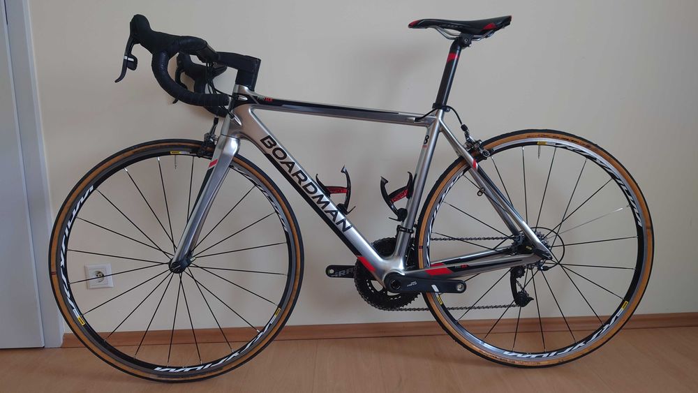 Rower szosowy Boardman C8 PRO SLR