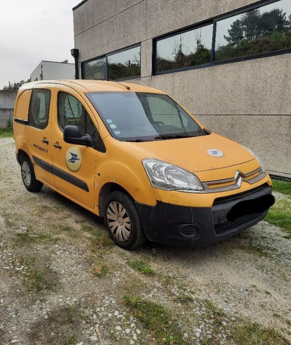 Citroen Berlingo 1.6 Hdi 2015 para Peças