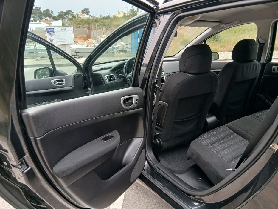 Peugeot 307 Sw 1.6 Hdi 110cv sport