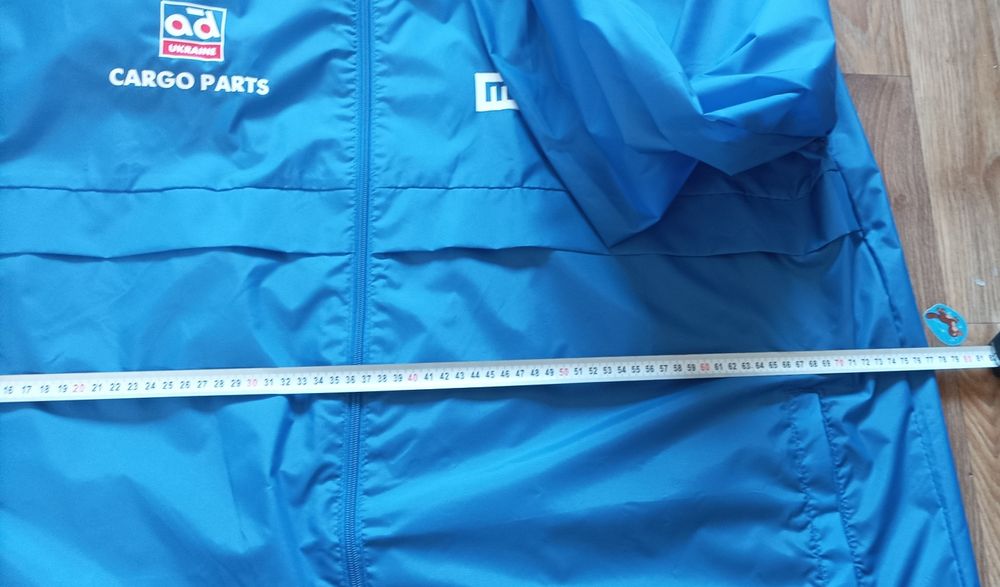 Куртка дощовик XXL