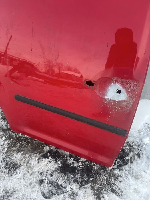 Дверка бокова кадді Caddy кадди розсувна двері дверь