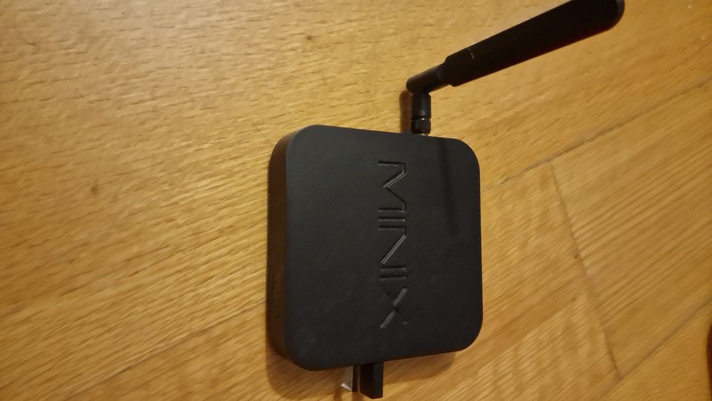 Android TV Minix U9-H 4K64284348437122121