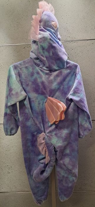 Strój przebranie kostium konik morski