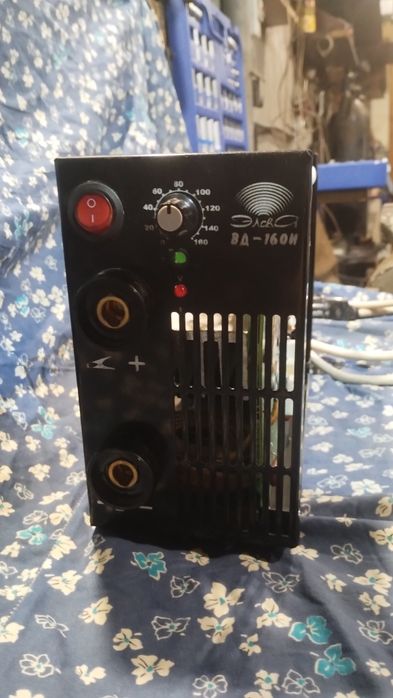 Elsva, елсва вд 160 и, сварочний инвертор