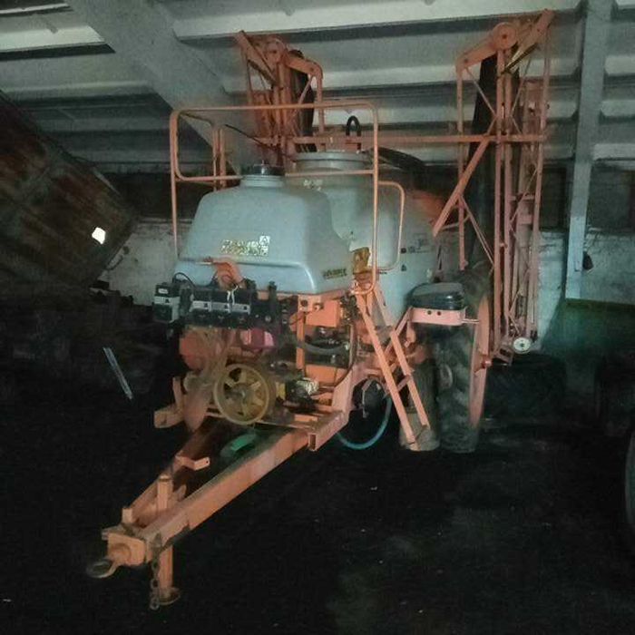 Оприскувач 2000 Джакта №213