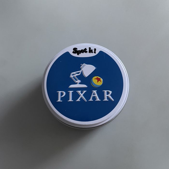 Dobble spot it pixar disney nowe na prezent swieta rodzinna gra