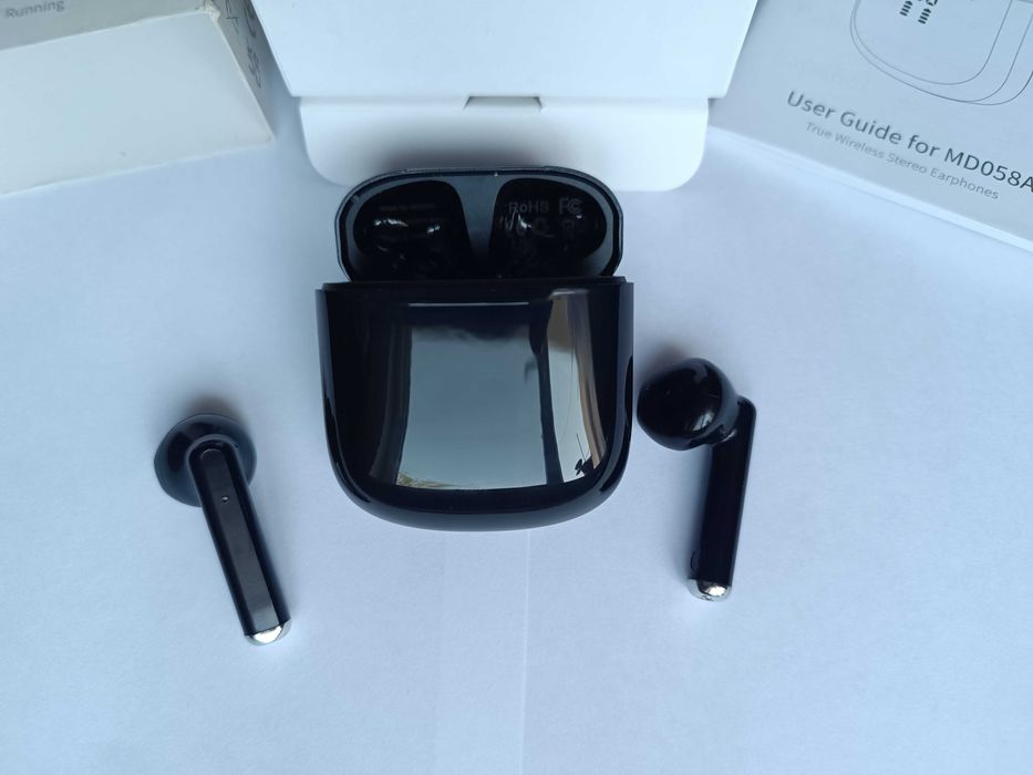 Bluetooth-наушники OYIB MD058A беспроводные true wireless earbuds