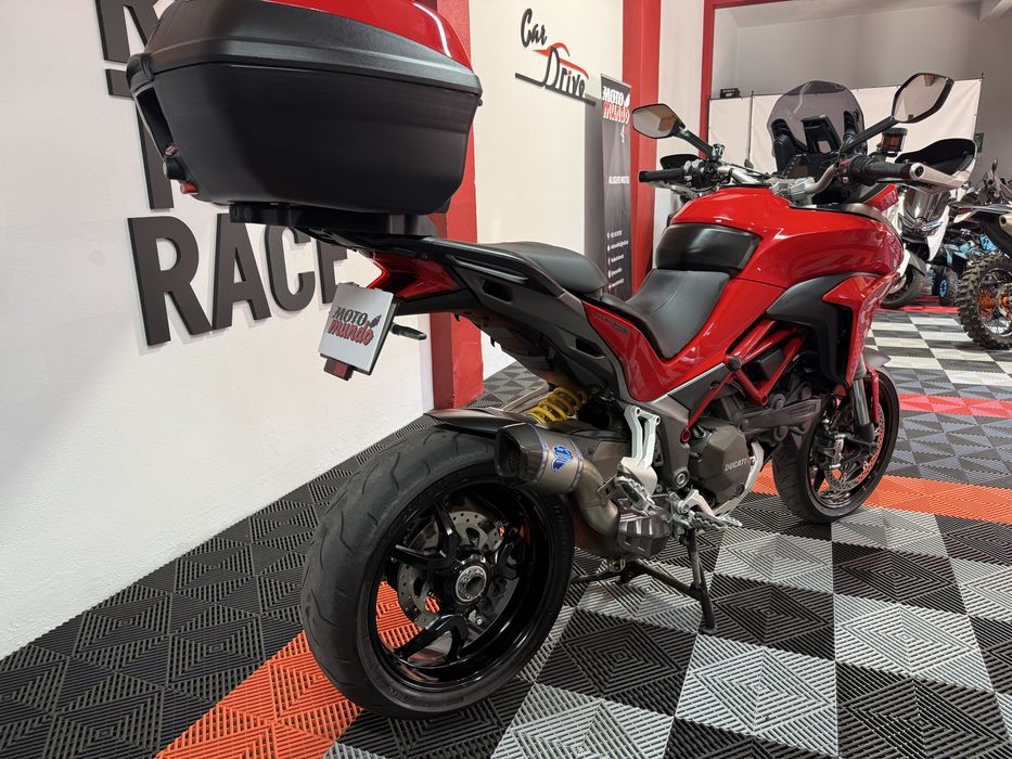 Ducati 1200 multistrada