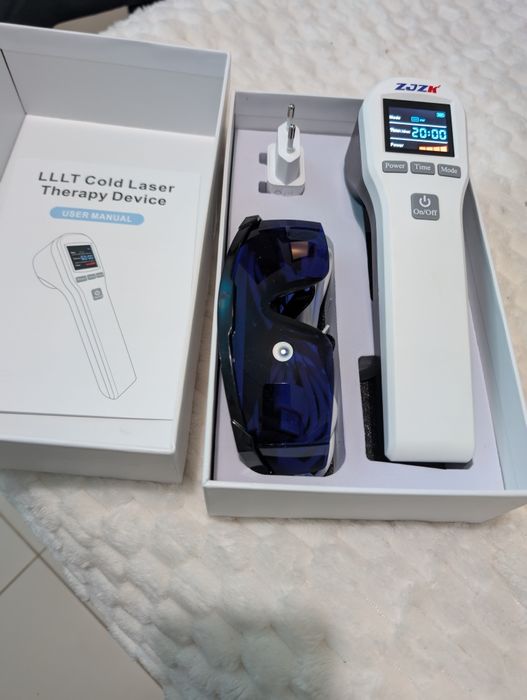 Dispositivo para alívio da dor localizada