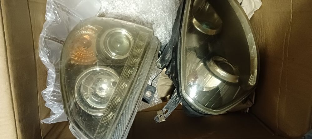 Запчасти ВАЗ 2170 Приора