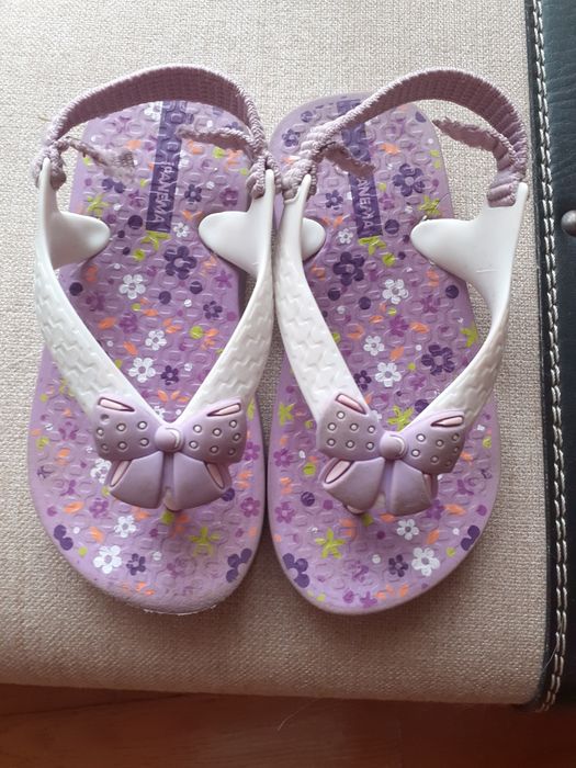 Sandalias  menina Ipanema