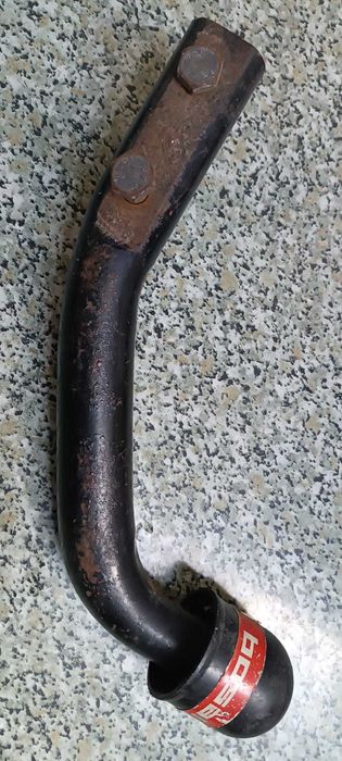 Engate de Reboque para Fiat Punto Mk2