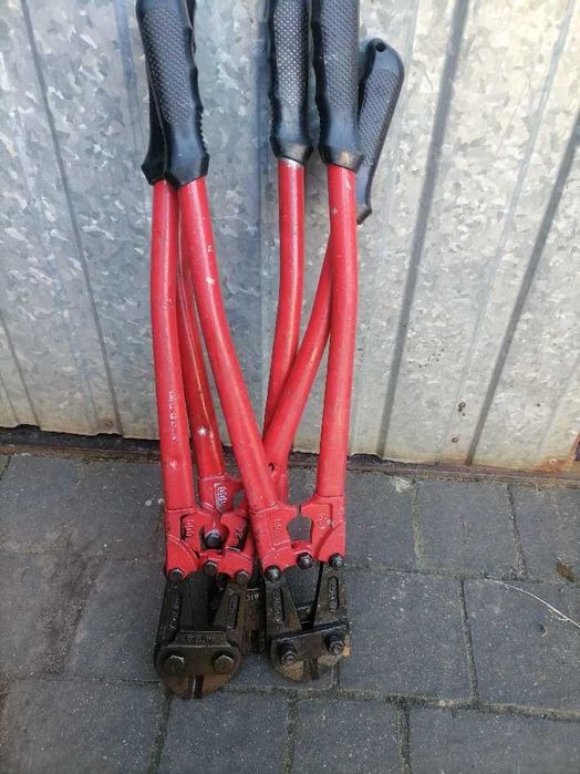 Nożyce 600mm do cięcia drutu