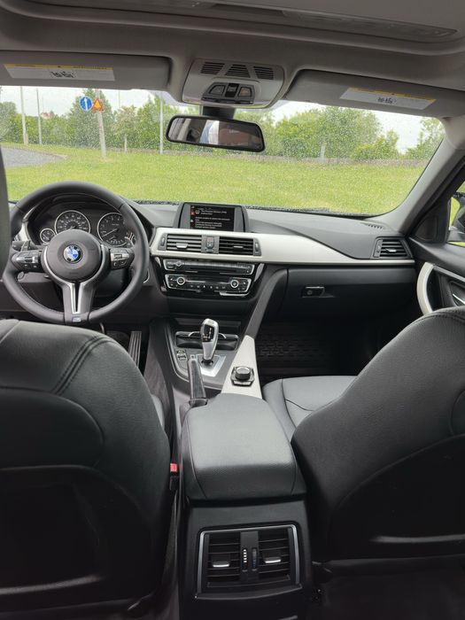 BMW 3 Series 2016