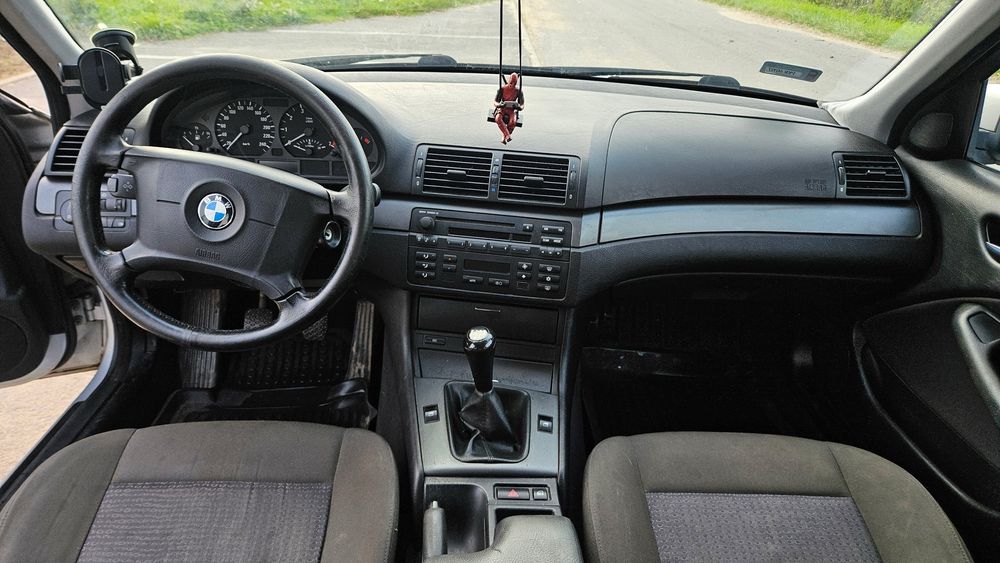 BMW e46