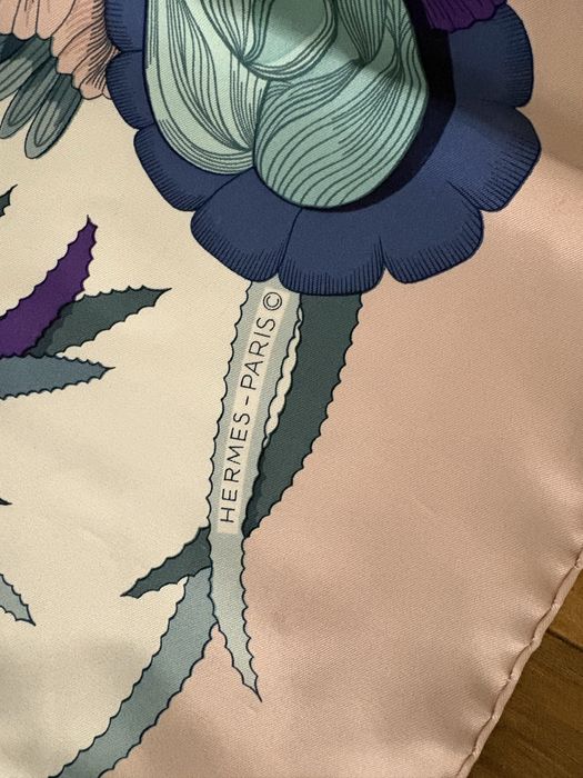 Apaszka Hermes Paris