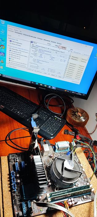 Motherboard ASUS P8H61-M LX ( Socket 1155 )