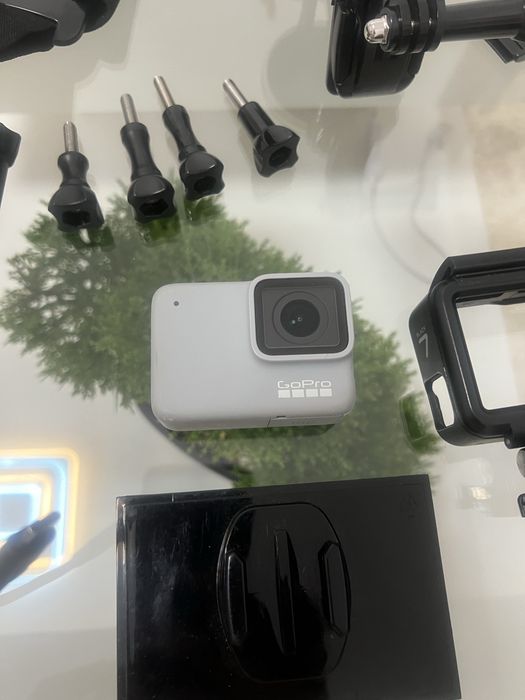 Gopro hero 7 white