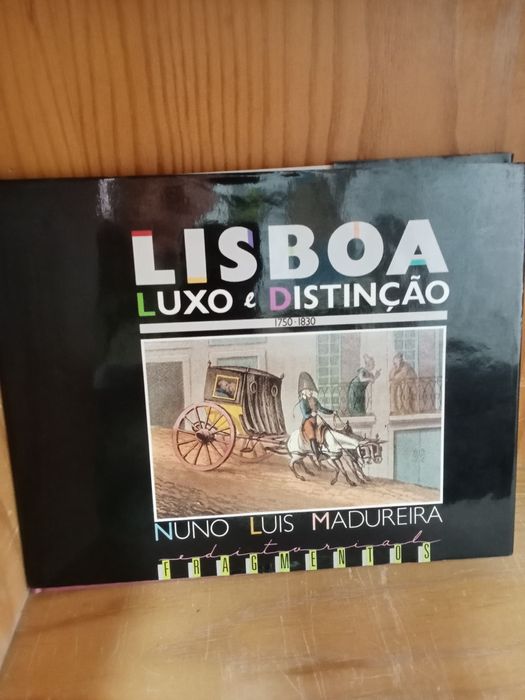 Lisboa - Luxo e Distinção